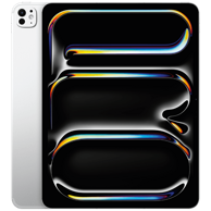 APPLE iPad Pro 2025 ME7X4, 13", Wi-Fi + 5G, 256 GB, srebrna